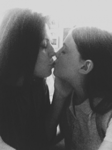 mother-daughter