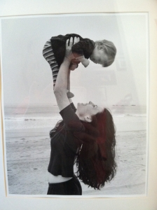 me and my daughter when she was 1 years old