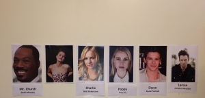 Cast! Eddie Murphy, Natasha McElhone, Britt Robertson, Lucy Fry, Xavier Samuel, Christian Madsen