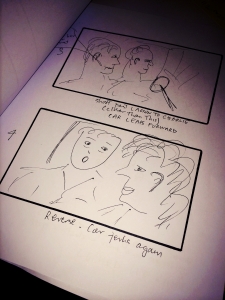Storyboards!