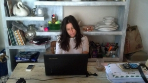 writing